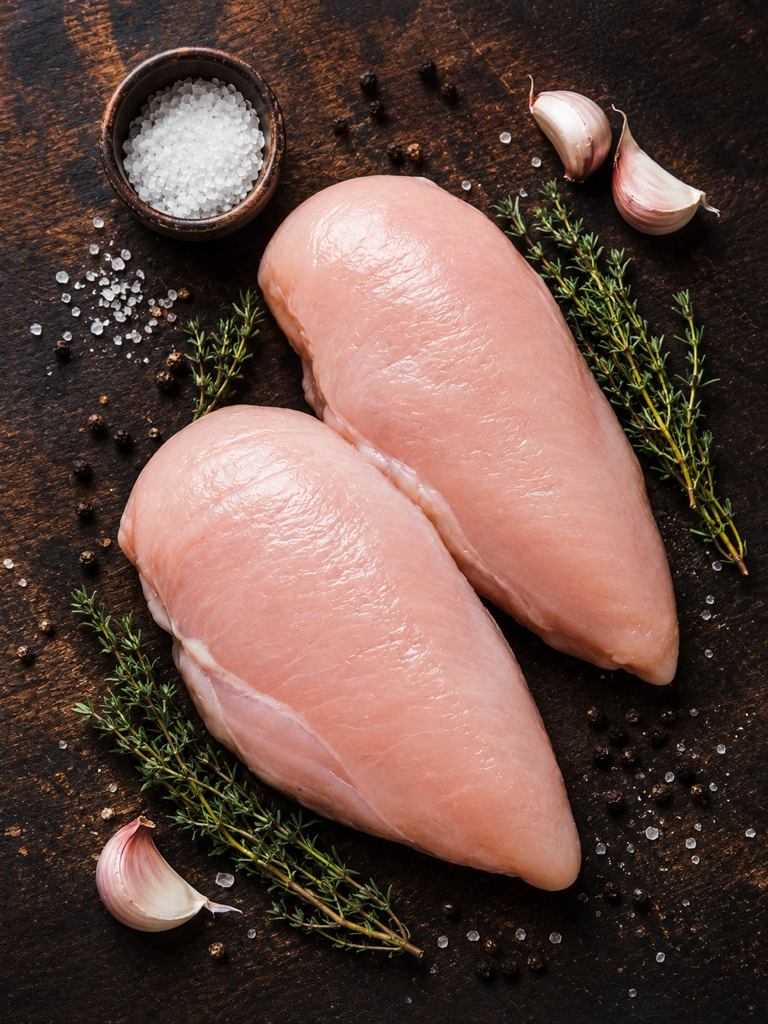 Hähnchen Fleisch