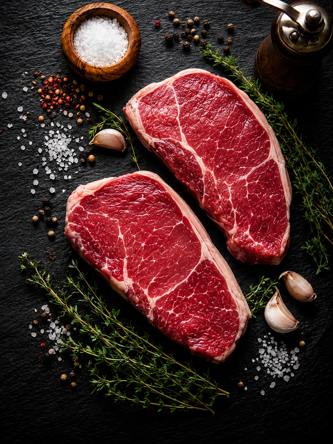 Kalb Fleisch