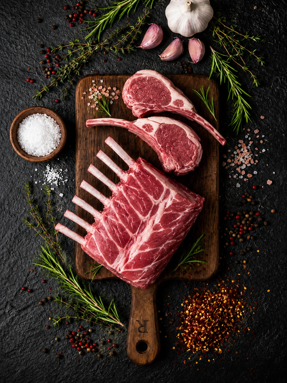 Lamm Fleisch